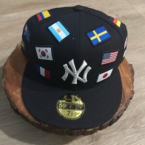 New York Yankees Fitted Hat